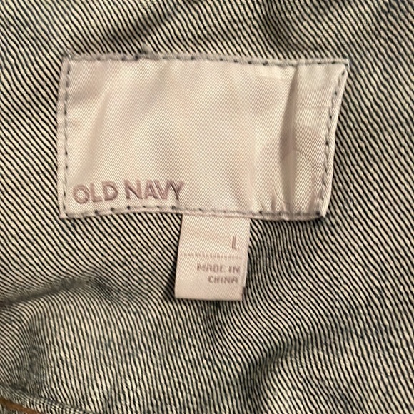 Old Navy denim jacket - Picture 4 of 5